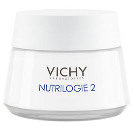 Vichy Nutrilogie 2 intensywny krem do bardzo suchej skóry 50ml