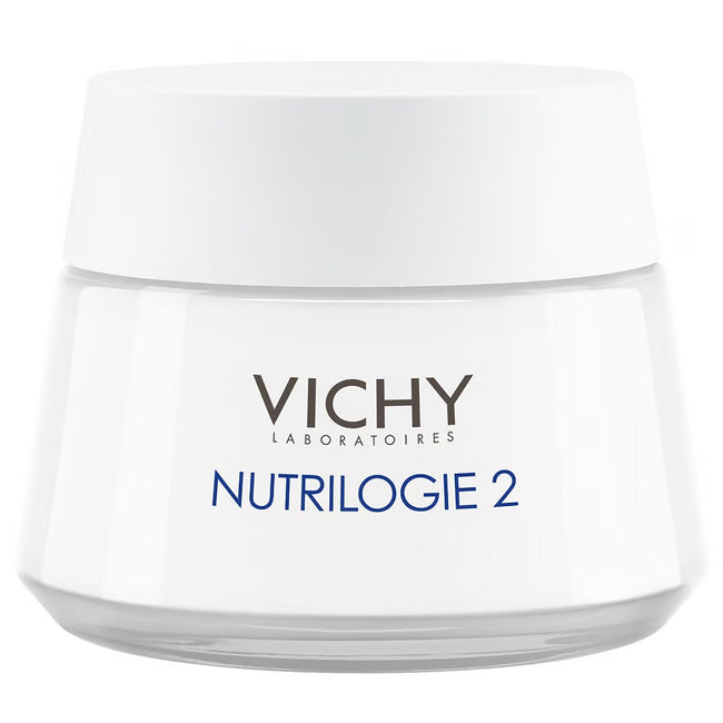 Vichy Nutrilogie 2 intensywny krem do bardzo suchej skóry 50ml
