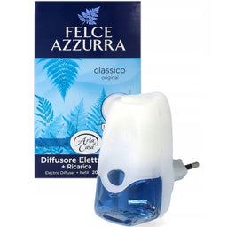 Felce Azzurra Elektryczny odświeżacz powietrza Classico 20ml