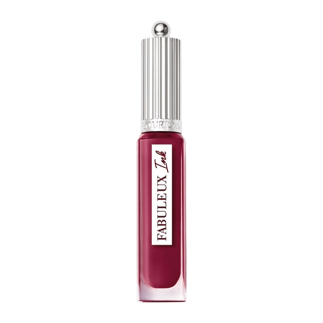 Bourjois Fabuleux Ink nawilżająca szminka do ust w płynie 3.5ml