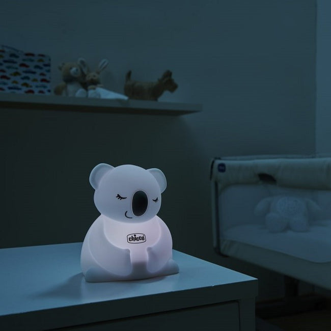 Chicco Sweet Lights miękka lampka Miś Koala