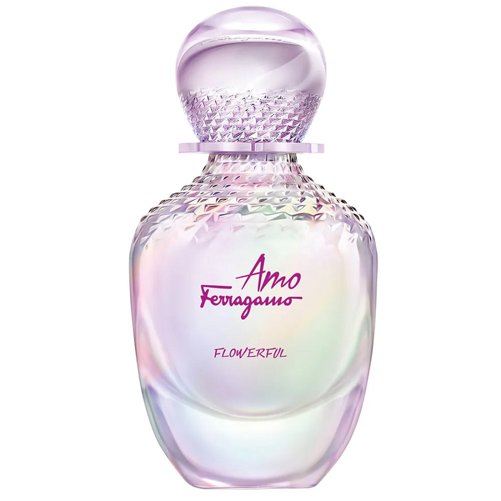 salvatore ferragamo amo ferragamo flowerful woda toaletowa 100 ml    