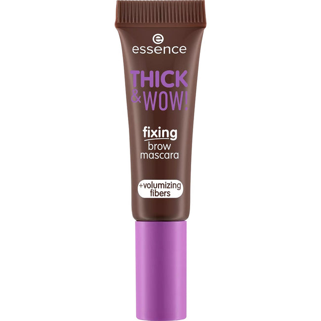 Essence Thick & Wow! utrwalający tusz do brwi
