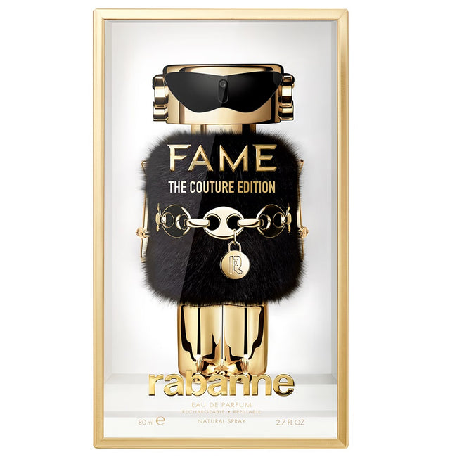 Paco Rabanne Fame Couture woda perfumowana refillable spray