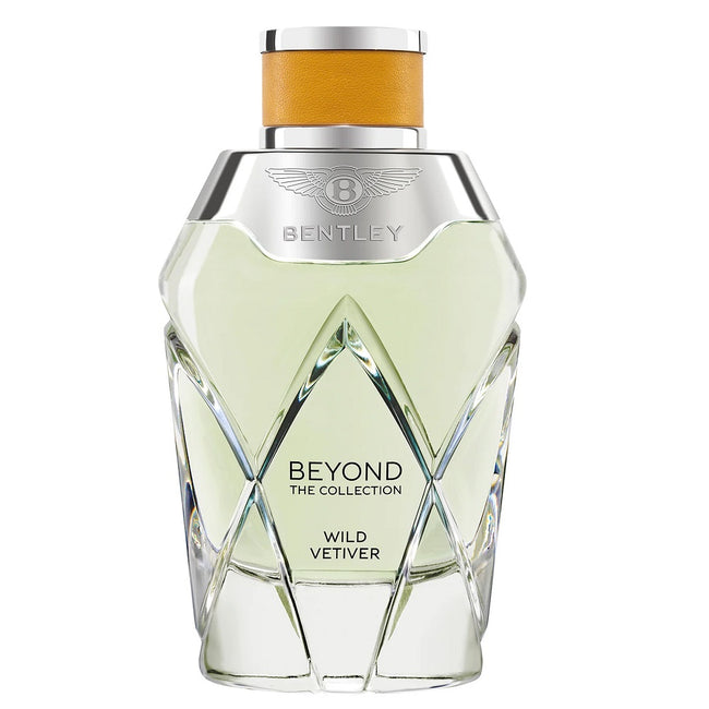 Bentley Beyond The Collection Wild Vetiver woda perfumowana spray