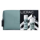 LIERAC Homme zestaw emulsja anti-aging 50ml + dezodorant w kulce 50ml + kosmetyczka