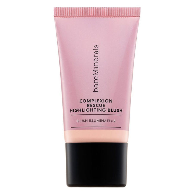 bareMinerals Complexion Rescue Highlighting Blush rozświetlający róż do twarzy