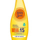 Dax Sun Emulsja ochronna z masłem kakaowym i olejem arganowym SPF15 175ml