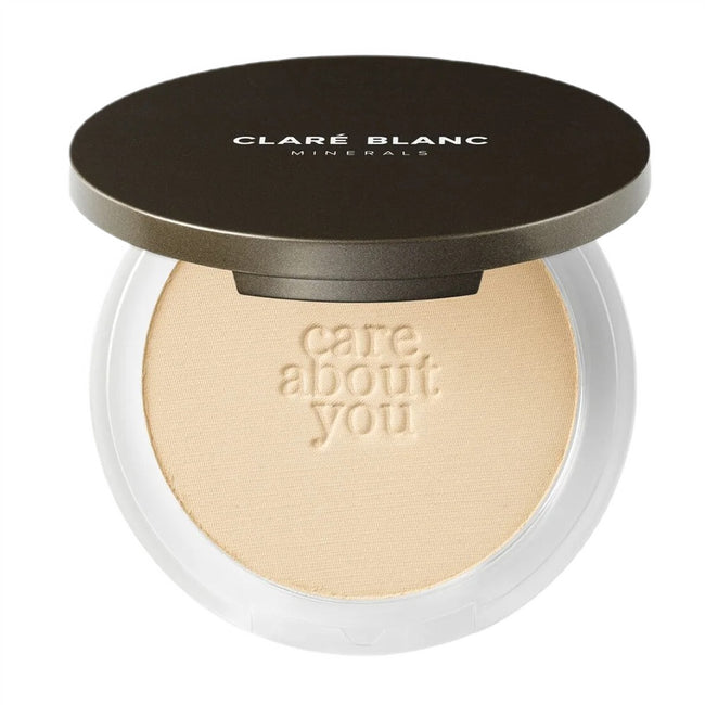 Clare Podkład prasowany SPF15