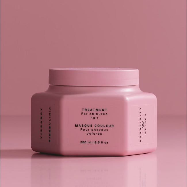 Schwarzkopf Professional Fibre Clinix Vibrancy Treatment maska do włosów farbowanych 250ml