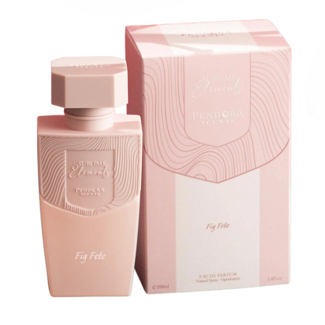 Pendora Scents Sublime Elements Fig Fete woda perfumowana