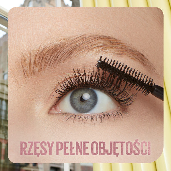 Maybelline Colossal Bubble pogrubiający tusz do rzęs