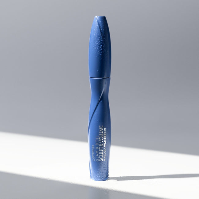 Catrice Glam & Doll Sculpt & Volume Mascara Waterproof wodoodporna maskara do rzęs 10ml
