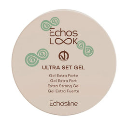 ECHOSLINE Echos Look Ultra Set Gel bardzo mocny żel do włosów 200ml