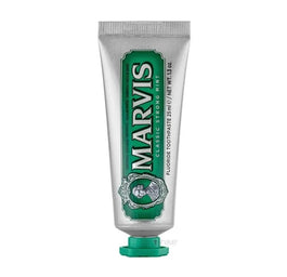 MARVIS Classic Strong Mint pasta do zębów z fluorem 25ml