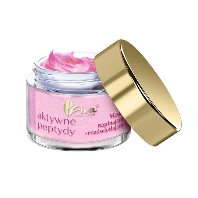 Ava Laboratorium Aktywne Peptydy maska napinająco-rozświetlająca 50ml