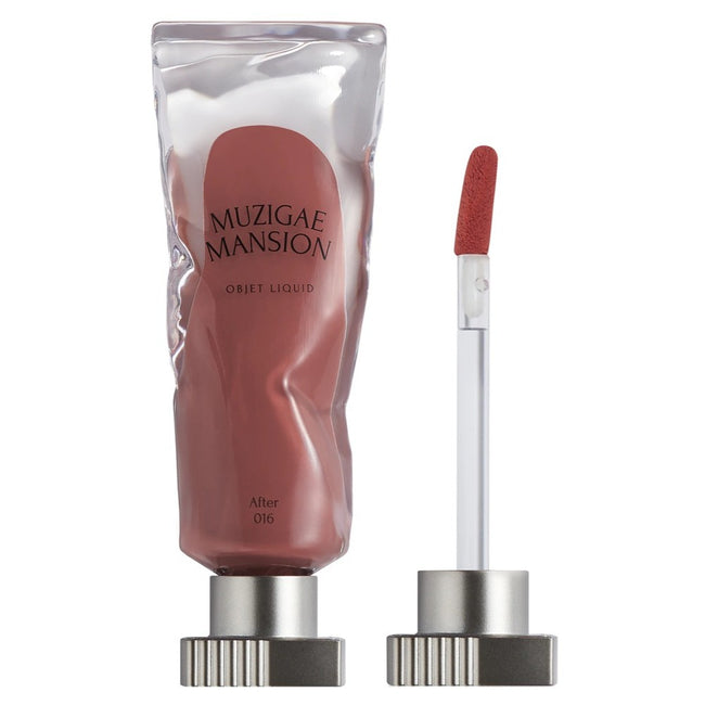 Muzigae Mansion Objet Liquid długotrwała matowa pomadka do ust 6ml