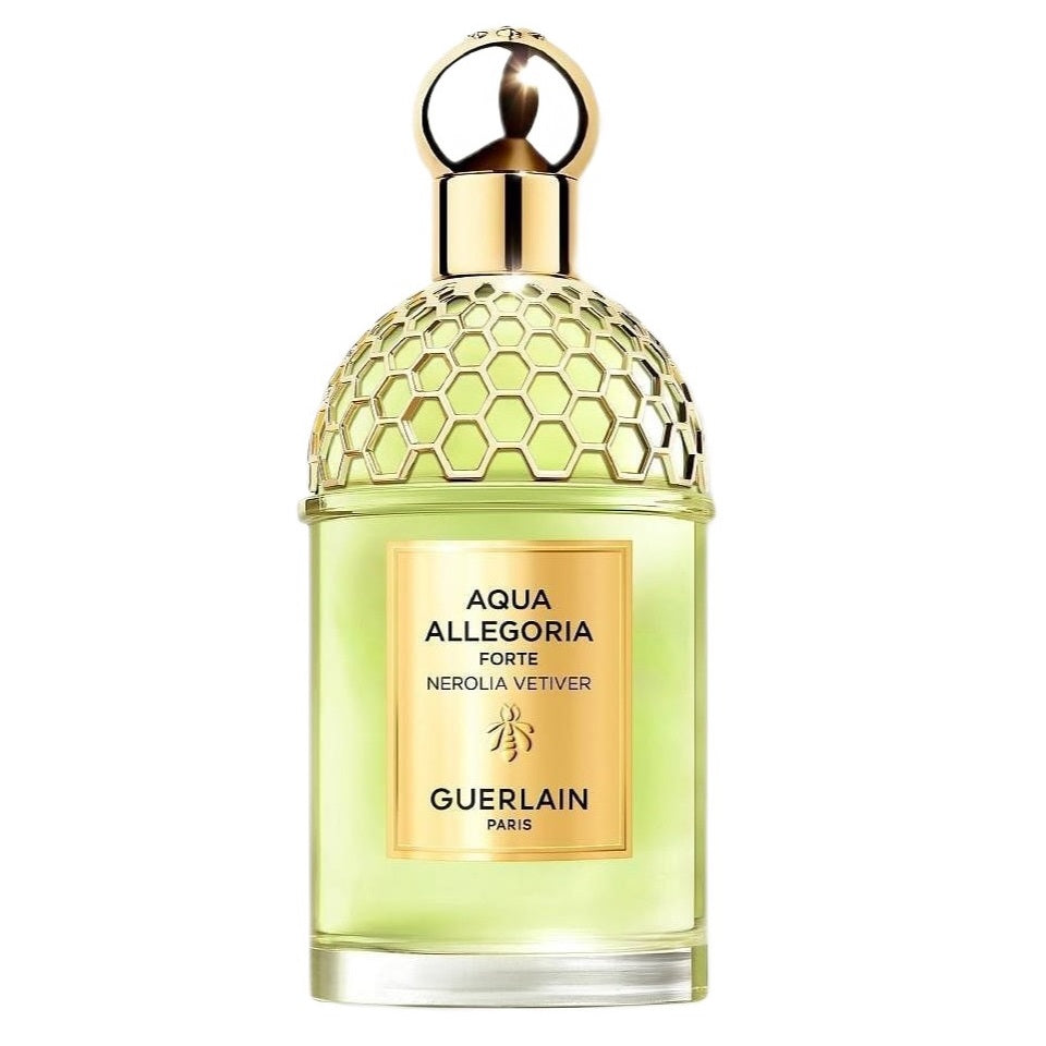 guerlain aqua allegoria forte nerolia vetiver woda perfumowana 125 ml    