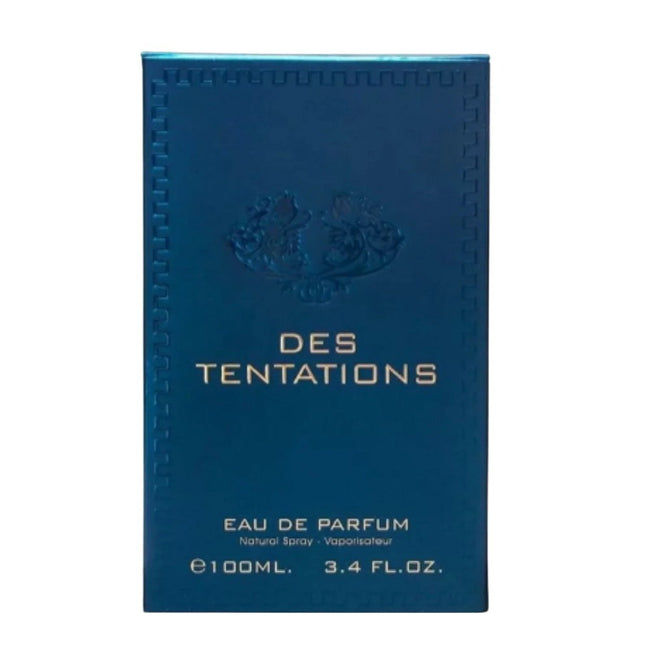 Fragrance World Des Tentations woda perfumowana