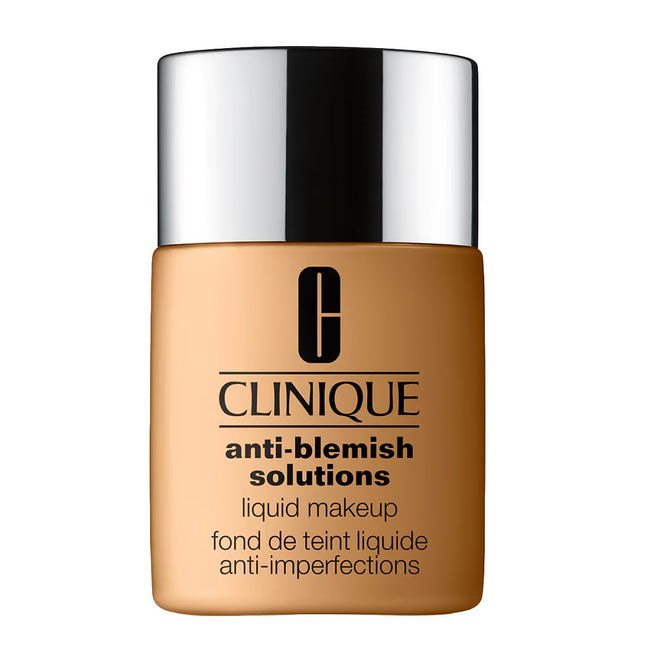 Clinique Anti-Blemish Solutions Liquid Makeup lekki podkład do cery problematycznej 30ml