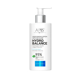 APIS Hydro Balance nawilżające mleczko z algami morskimi 300ml