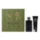 Gucci Guilty Pour Homme zestaw woda perfumowana spray 50ml + żel pod prysznic 50ml