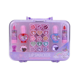 Lip Smacker Mini Beauty Set zestaw do makijażu dla dzieci Purple