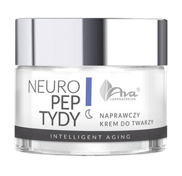 Ava Laboratorium Neuropeptydy naprawczy krem do twarzy na noc 50ml