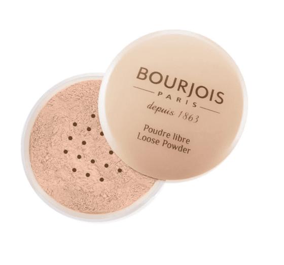 Bourjois Loose Powder puder sypki