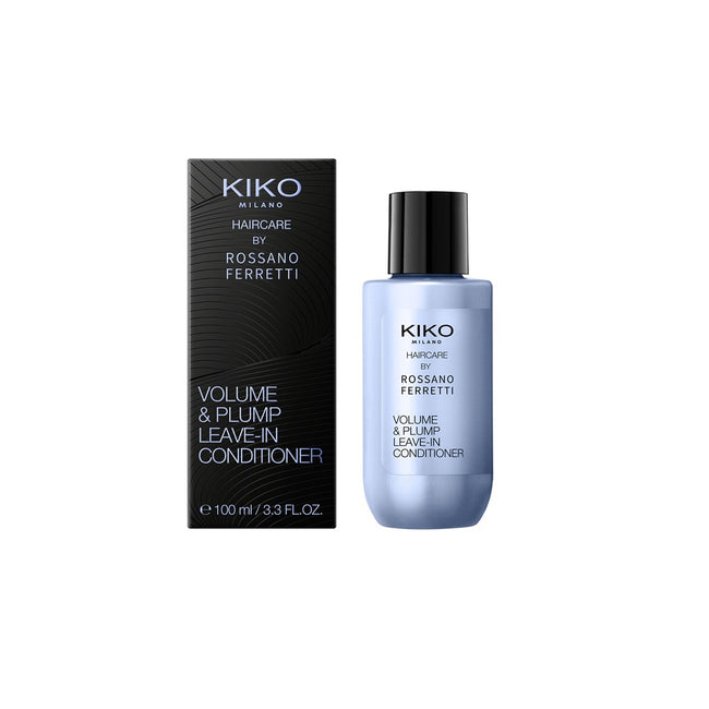 KIKO Milano Volume & Plump odżywka bez spłukiwania zwiększająca objętość włosów 100ml