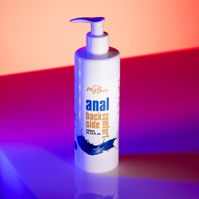 MyLove Anal Back Side Comfort żel analny 300ml