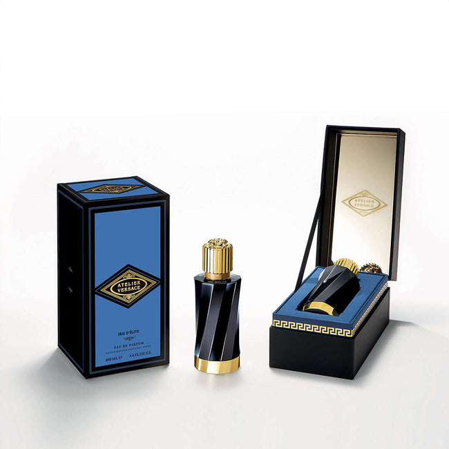 Versace Atelier Iris d'Elite woda perfumowana spray