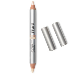 KIKO Milano Perfect Eyes Duo Highlighter Pencil dwustronna rozświetlająca kredka do oczu 2.98g