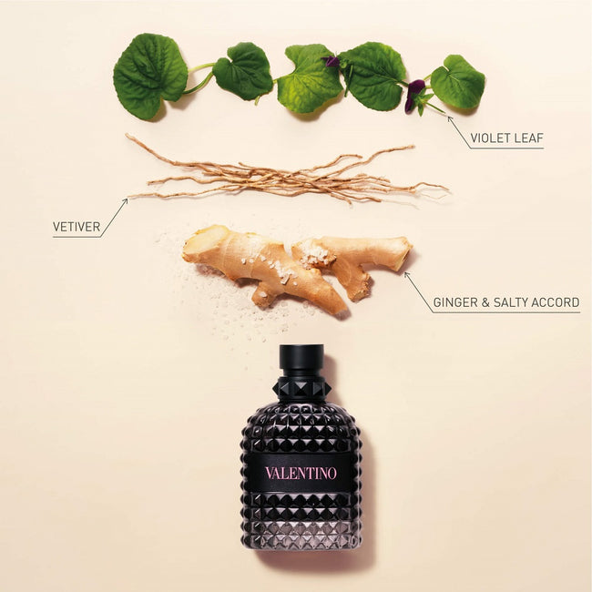 Valentino Uomo Born in Roma woda toaletowa spray