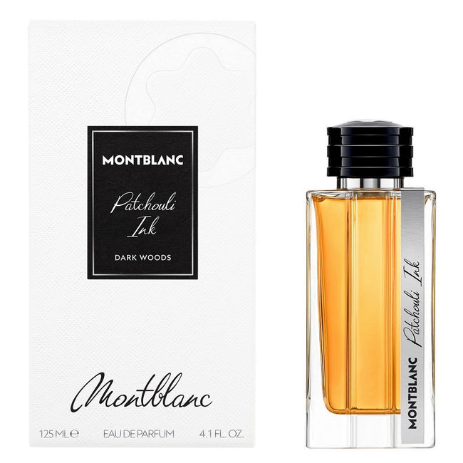 Mont Blanc Patchouli Ink woda perfumowana spray 125ml