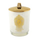 Tiziana Terenzi Gold Rose Oudh świeca zapachowa 170g
