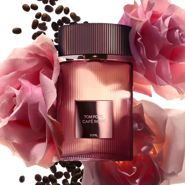 Tom Ford Cafe Rose woda perfumowana