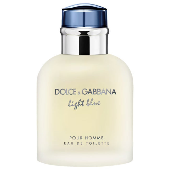 Dolce & Gabbana Light Blue Pour Homme woda toaletowa spray