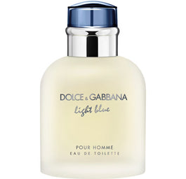 Dolce & Gabbana Light Blue Pour Homme woda toaletowa spray