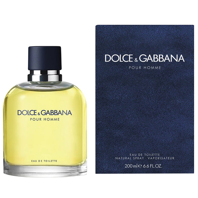 Dolce & Gabbana Pour Homme woda toaletowa spray