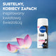 Nivea Black & White Invisible Clear antyperspirant spray 100ml