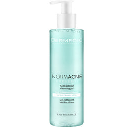 DERMEDIC Normacne antybakteryjny żel do mycia 200ml