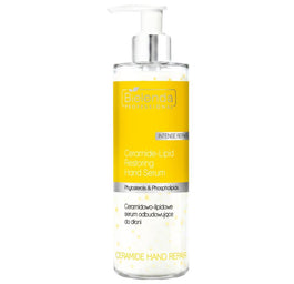 Bielenda Professional Ceramide Hand Repair ceramidowo-lipidowe serum odbudowujące do dłoni 200ml