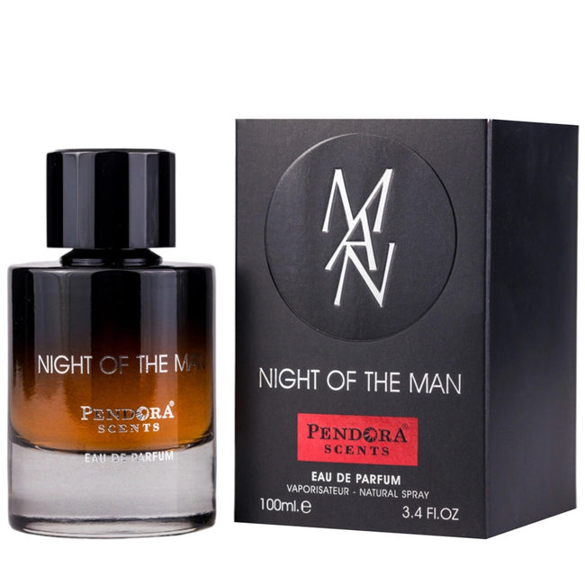 Pendora Scents Night Of The Man woda perfumowana