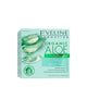 Eveline Cosmetics Organic Aloe + Collagen nawilżająco-matujący żel do twarzy 50ml
