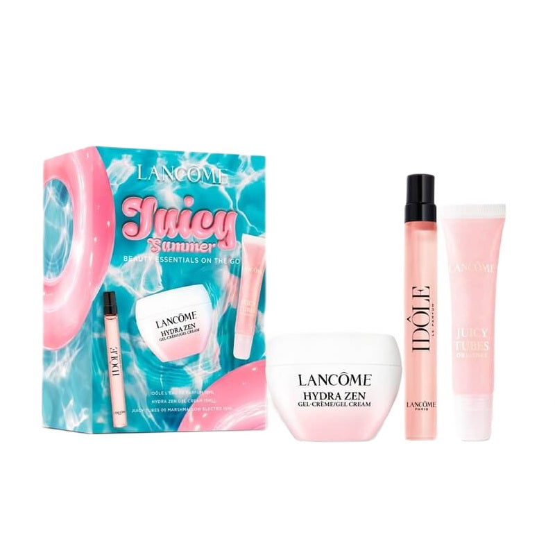 lancome idole woda perfumowana 10 ml   zestaw  