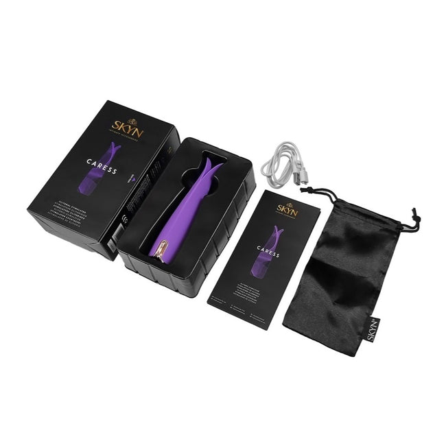 SKYN Caress Clitoral Stimulator stymulator łechtaczkowy