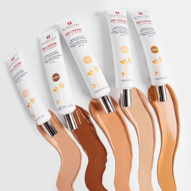 Erborian BB Cream lekki krem BB do twarzy 15ml