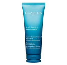 Clarins Hydra-Essentiel [HA²] kremowa maska do twarzy 75ml