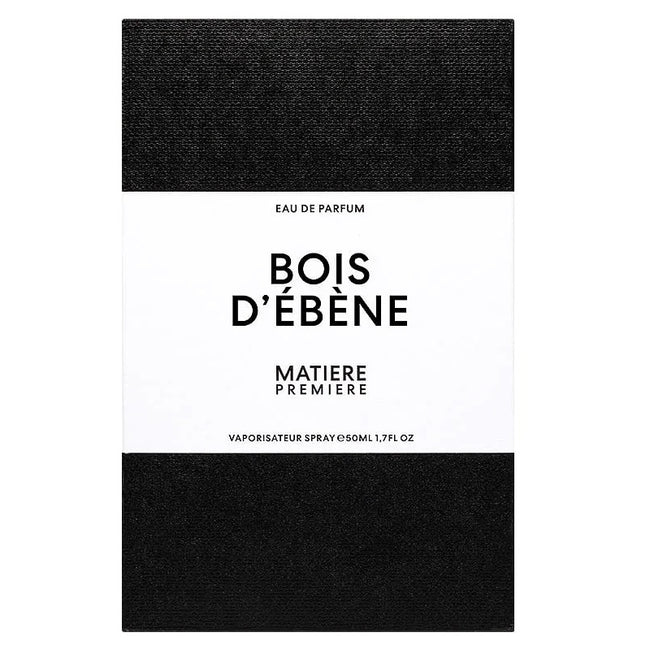 Matiere Premiere Bois d'Ebene woda perfumowana spray 50ml